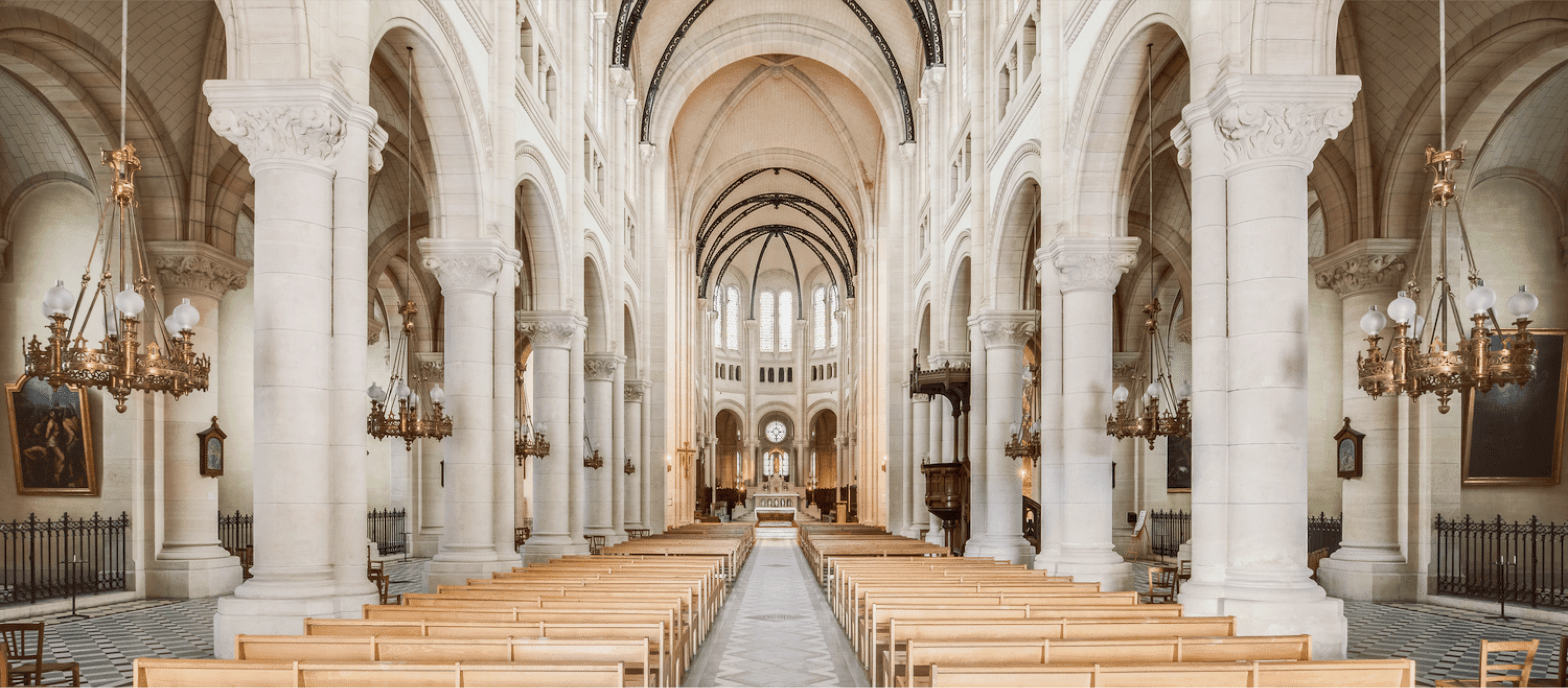 Veillée au coin du feu Image floue de l'événement