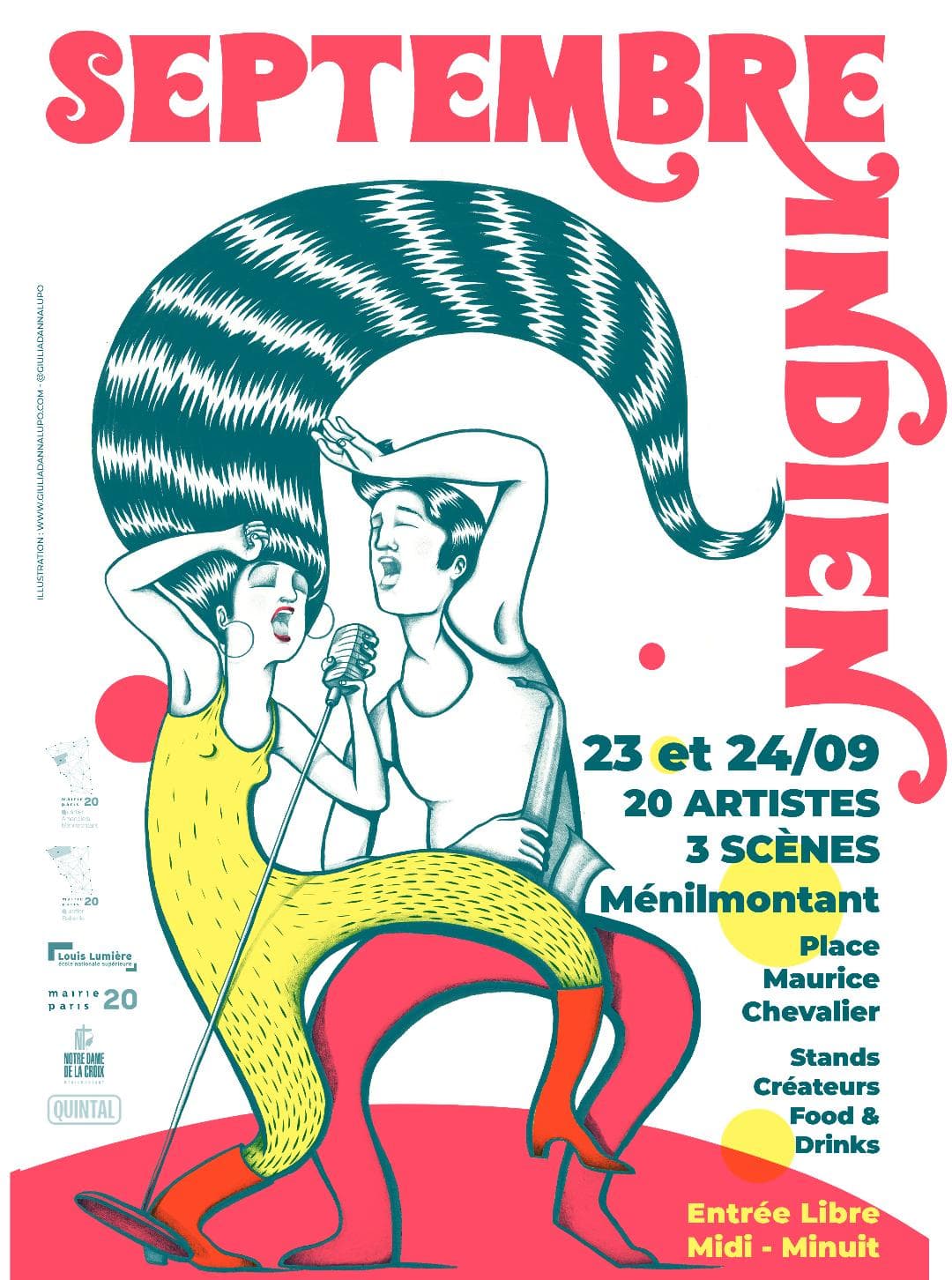 FESTIVAL SEPTEMBRE INDIEN Image floue de l'événement