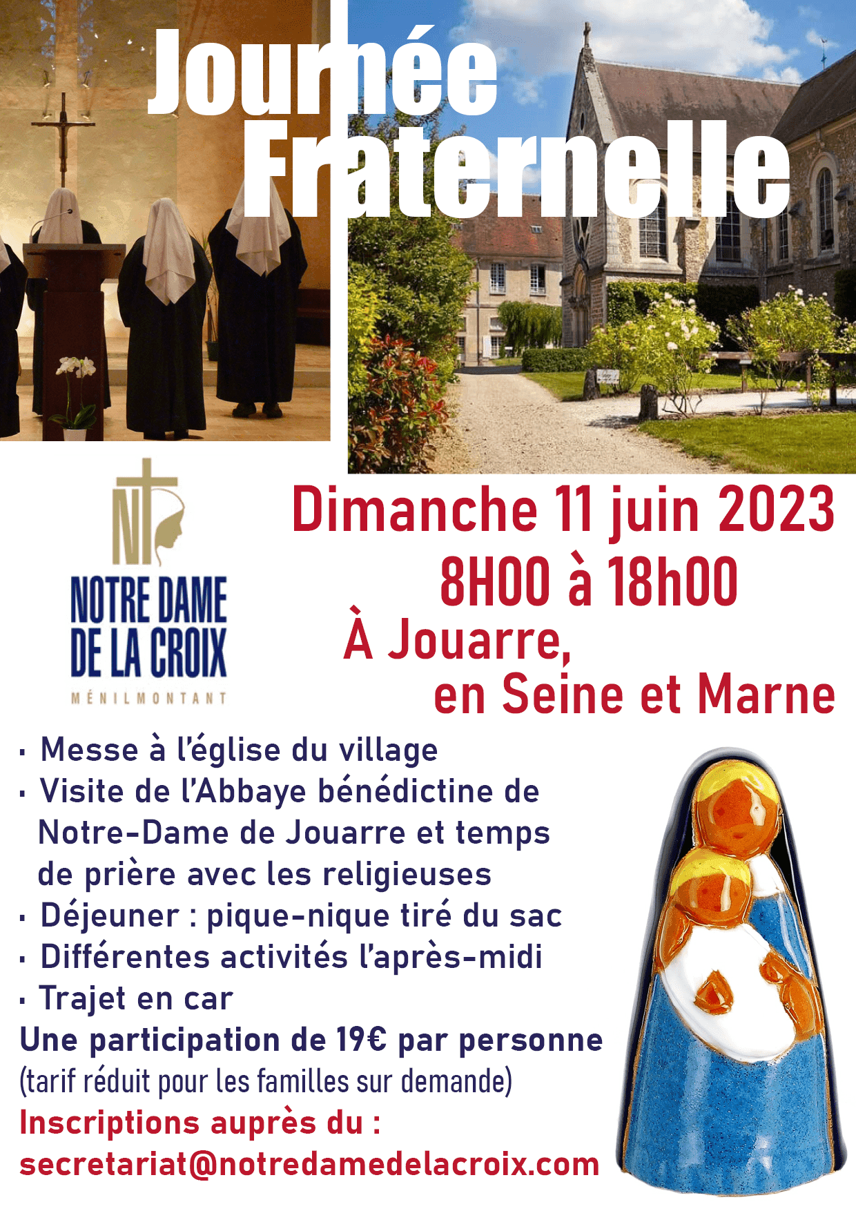 Journée Fraternelle Image floue de l'événement