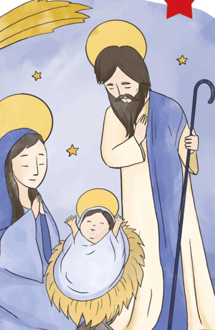 Horaires de Noël Image floue de l'événement