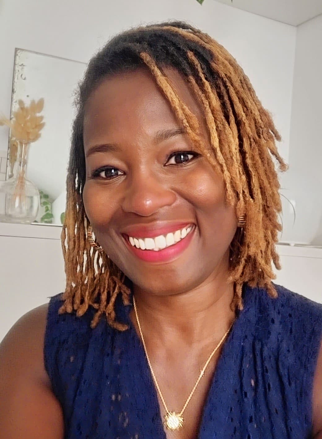 Edwige KOUAKOU Photo membre de l'équipe