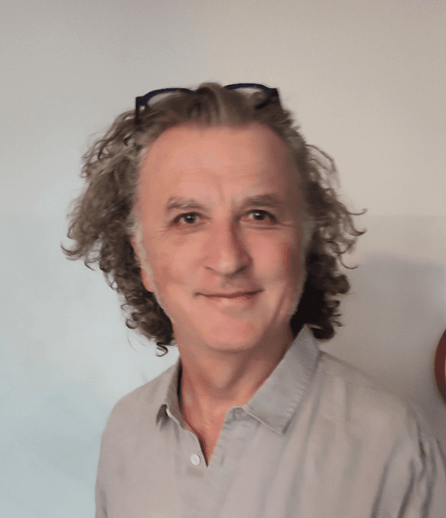 Jean FÉRON Photo membre de l'équipe
