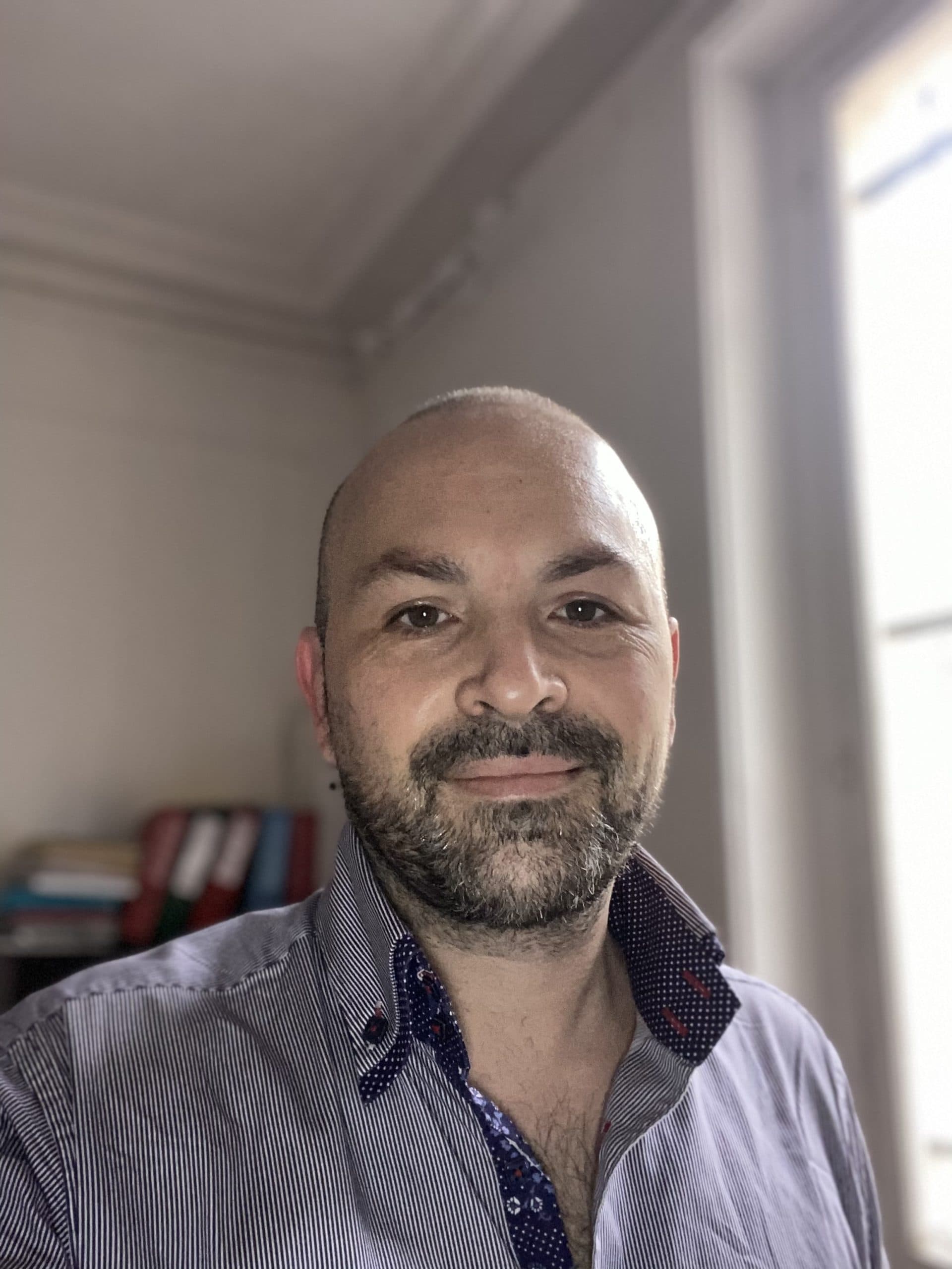 Michael TROTOT Photo membre de l'équipe