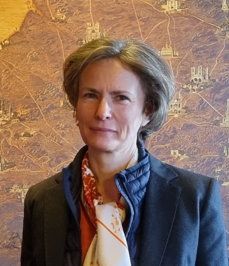 Odile LE GOC Photo membre de l'équipe