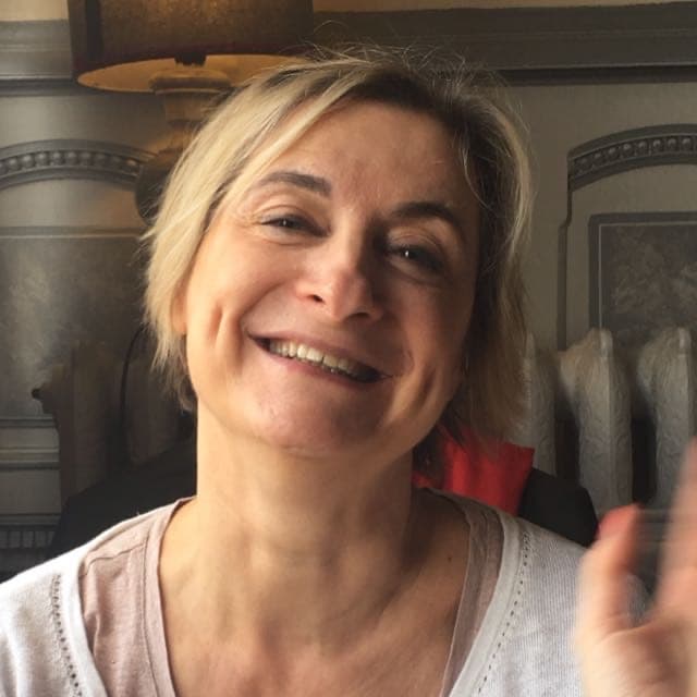 Valérie ALARD Photo membre de l'équipe